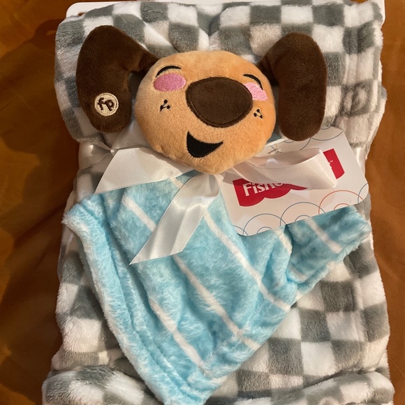 FisherPrice Other Fisher Price Baby Blanket Poshmark